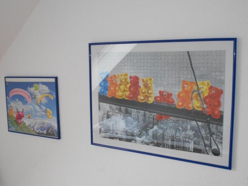 Vila Friesenstube Norden Exteriér fotografie