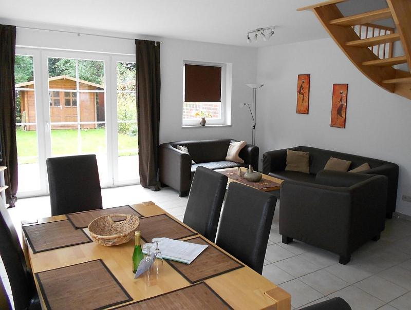 Vila Friesenstube Norden Exteriér fotografie