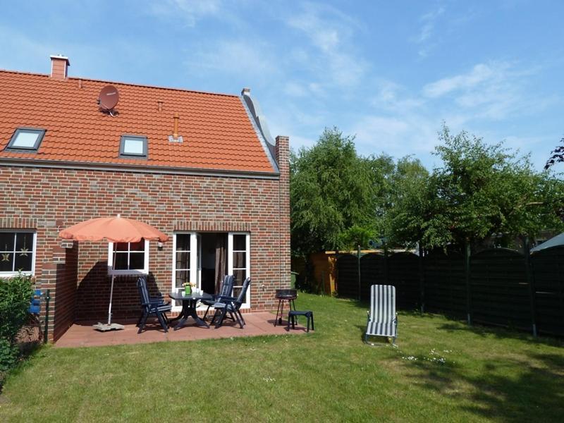 Vila Friesenstube Norden Exteriér fotografie