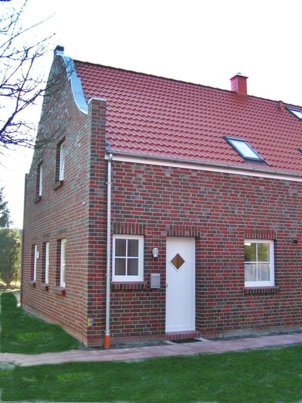 Vila Friesenstube Norden Exteriér fotografie